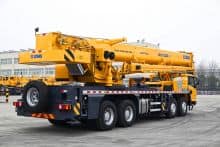 XCMG Manufacturer XCT50_Y 50 Ton Mobile Truck Crane Price